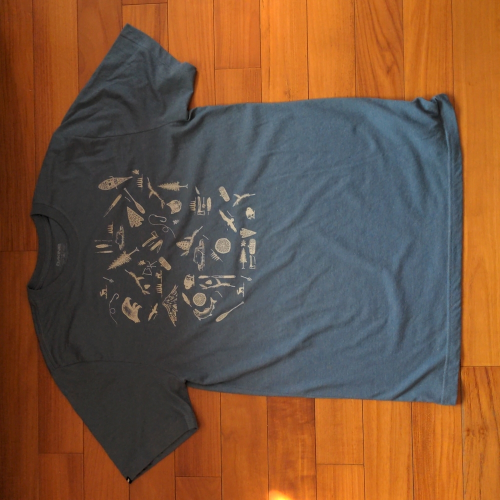 Dakine men's t-shirts size XL